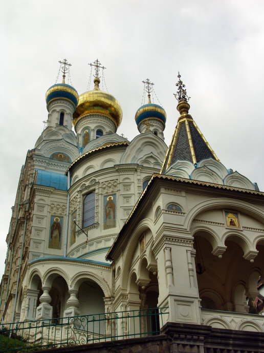 Russischekirche Peter und Paul