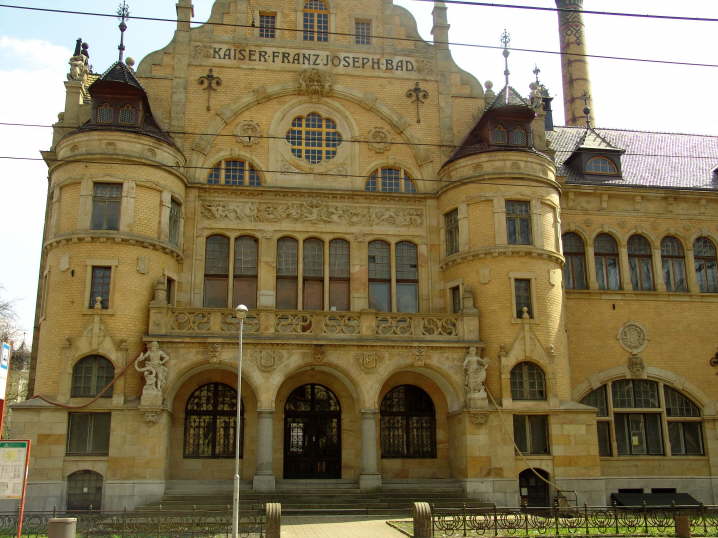 Kaiserbad Liberec